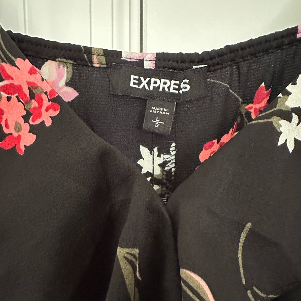 Express Mini Dress - Picture 3 of 3